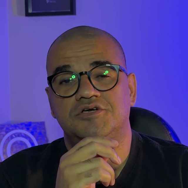 Lucas Oliveira, sócio-fundador da QG21 Studio