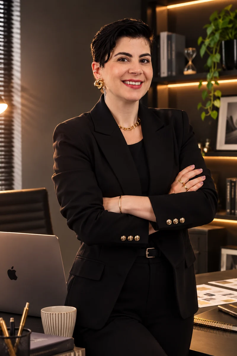 Mônica Oliveira — Sócia da QG21